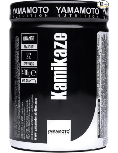 Yamamoto Nutrition - Kamikaze 400 g