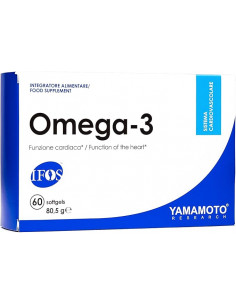 Yamamoto Nutrition - Omega...
