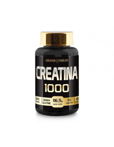 Bio Extreme - Creatina 1000  Creapure...