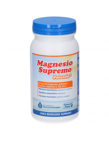 Natural Point - Magnesio Supremo...