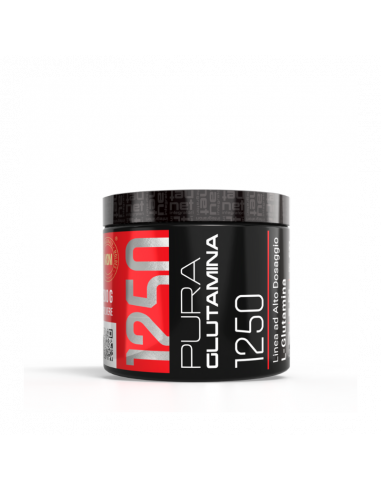 Net - Pure Glutamina 1250 - 200 g /...