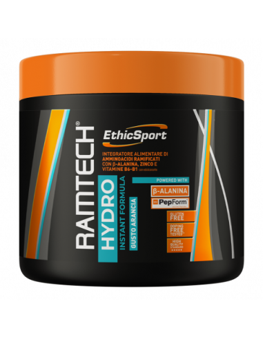 Ethic Sport - Ramtech Hydro arancia...