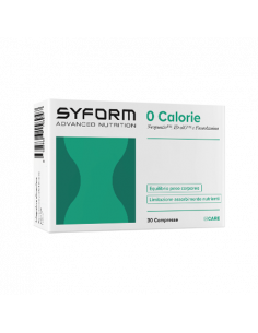 Syform - 0 Calorie 30 cpr