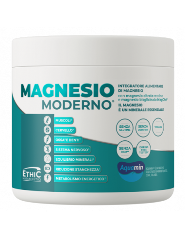EthicSport - Magnesio Moderno 300 g