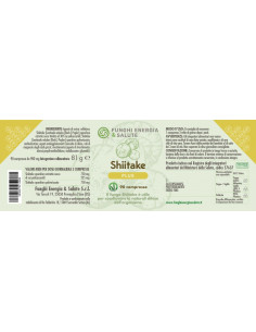 Funghi Energia & Salute -... 2