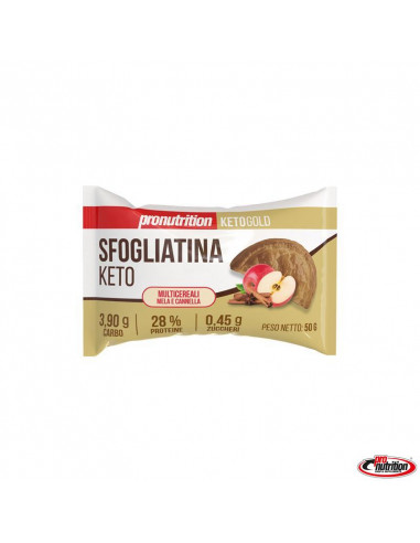 ProNutrition - Sfogliatina Keto 50 g