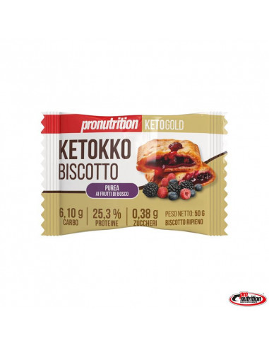 ProNutrition - KETOKKO Biscotto...