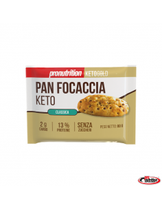 ProNutrition - Pan Focaccia...