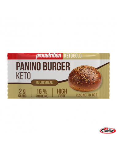 ProNutrition - Panino Burger Keto...