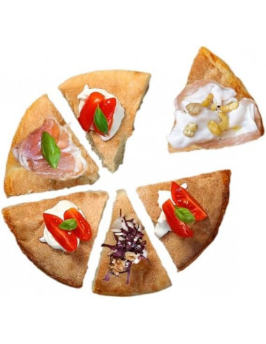 Bewheat - Padellino Keto gusto...