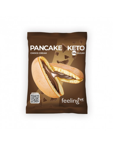 Feeling Ok - Pancake Keto 50 g