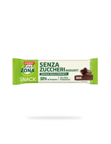 Enerzona - Snack  Senza Zuccheri 33 g
