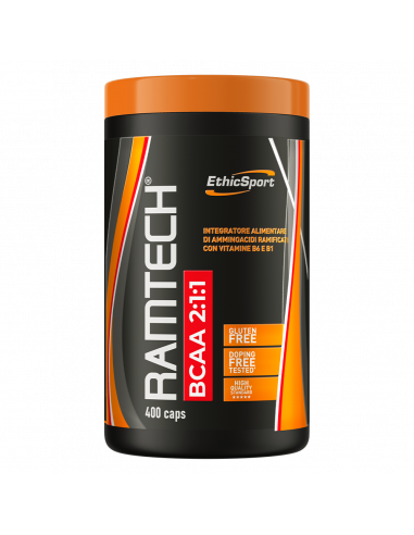 EthicSport - RAMTECH BCAA 2:1:1  400 cps