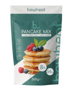 Bewheat - Pancake Mix High...