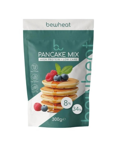 Bewheat - Pancake Mix High Protein...