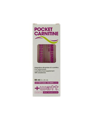 +Watt - Pocket Carnitine 50 ml ( Box...