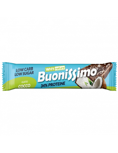 Why Nature - Buonissimo  30 g