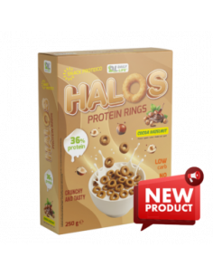 Daily Life - Halos Protein... 2