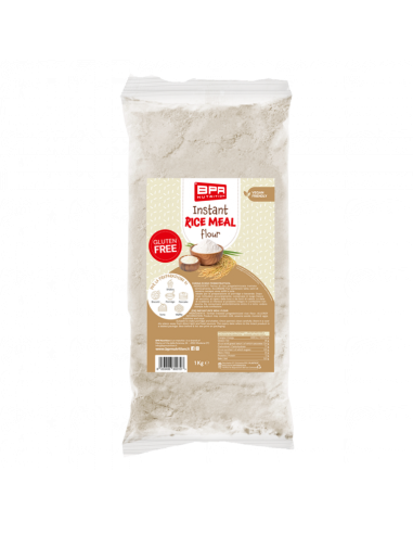 BPR NUTRITION - Farina di Riso 1kg