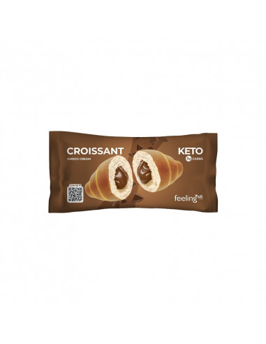 Feeling Ok - Croissant Keto 50 g