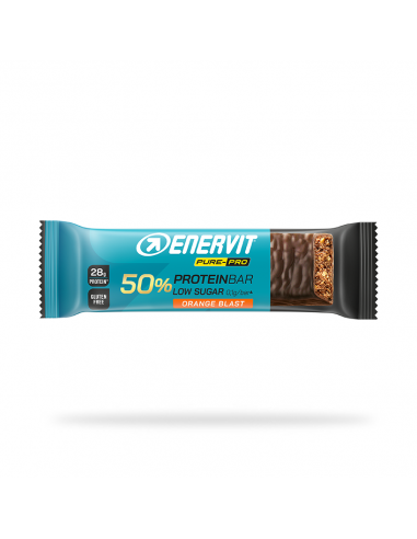 Enervit Pure-Pro Protein Bar 50% 55g