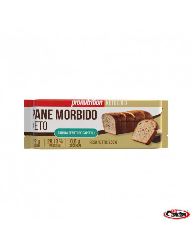 ProNutrition - Pane Morbido Keto 250g