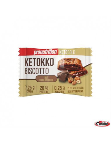 ProNutrition - KETOKKO Biscotto...
