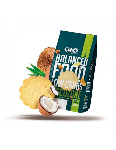 Ciao Carb - Balanced Food Low Carb -...