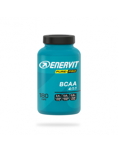 Enervit Pure-Pro Bcaa 4:1:1 - 180 cpr...