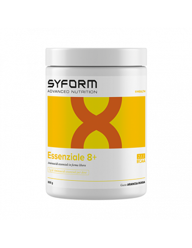 Syform - Essenziale 8 + Polvere
