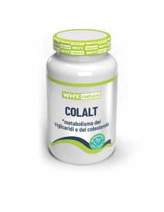 Why Nature - Colalt  60 cpr