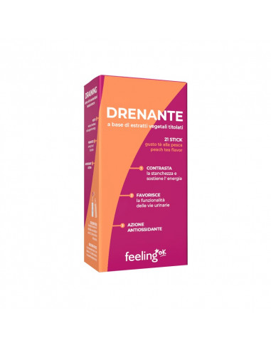 Feeling Ok - Drenante 21 Stick