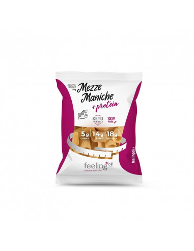 Feeling Ok - Mezze Maniche + Protein...