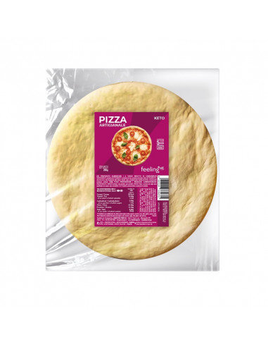 Feeling Ok - Pizza Artigianale Keto...