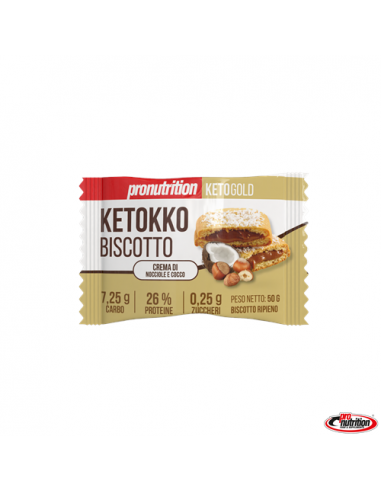 ProNutrition - KETOKKO Biscotto...