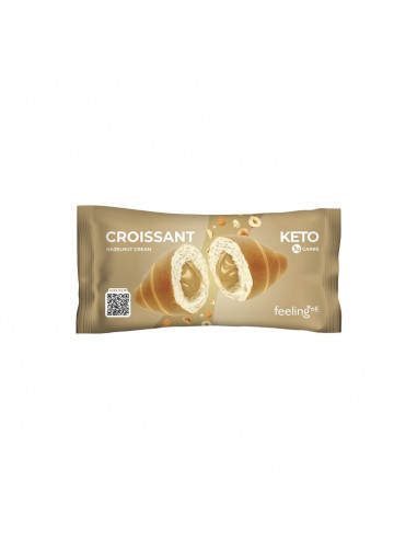 Feeling Ok - Croissant  Cream keto 50 g