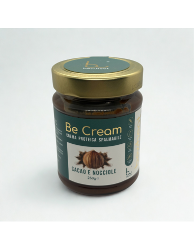 Bewheat - Be Cream Keto Protein Cream...