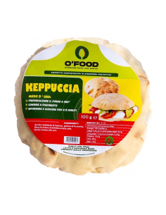 OFood - Keppuccia keto 100g