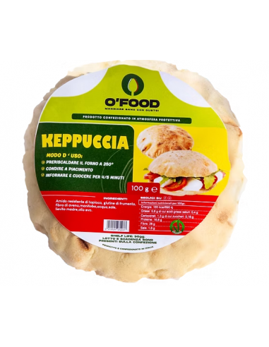 OFood - Keppuccia keto 100g