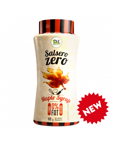 Daily Life - Salsero Zero Maple Syrop...