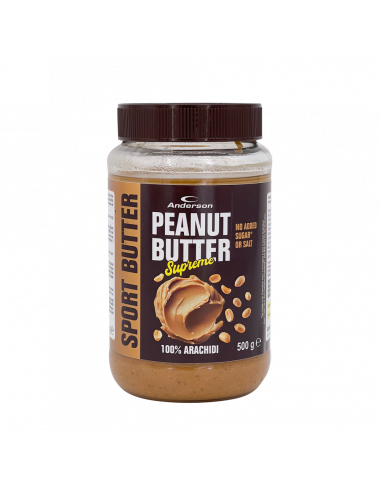 Anderson - Sport Butter Supreme 500 g