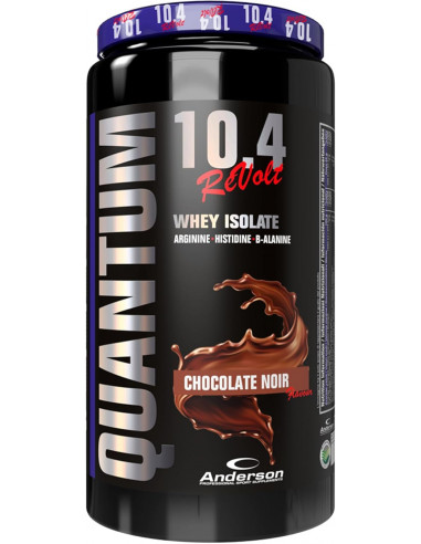 Anderson - Quantum 10.4 Revolt 800g