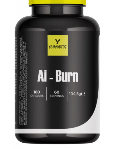 Yamamoto Nutrition - Ai-Burn Hardcore...