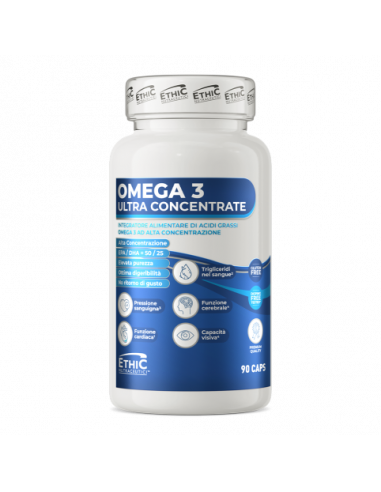 EthicSport - OMEGA 3 - ULTRA...