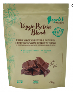 +Watt - Veggie Blend  750 g