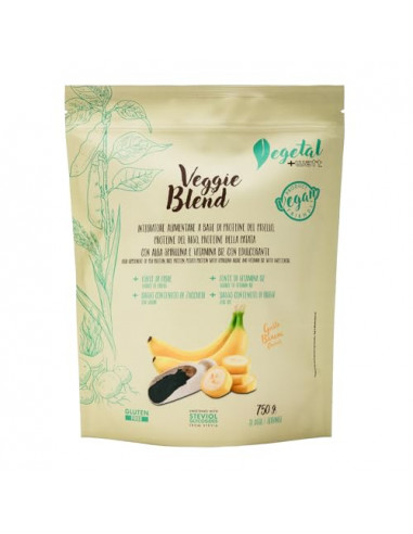 +Watt - Veggie Blend  750 g