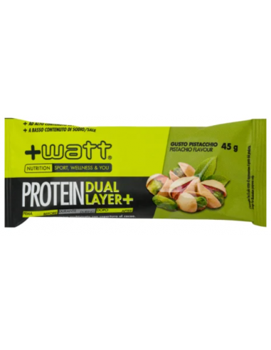 +Watt - Protein Dual Layer + Barretta...