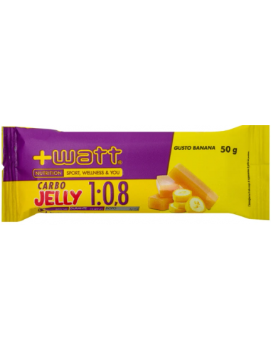 +Watt - Carbo Jelly 1:0.8