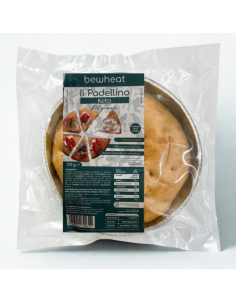 Bewheat - Padellino Keto 210 g
