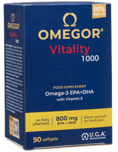 Omegor - Vitality 1000  30...